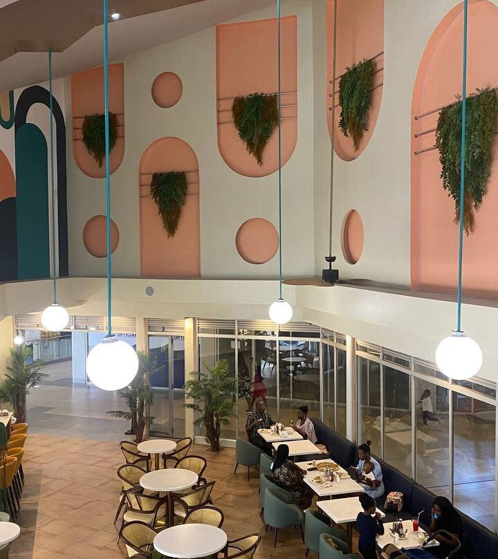 Sweetly Defined Restaurant