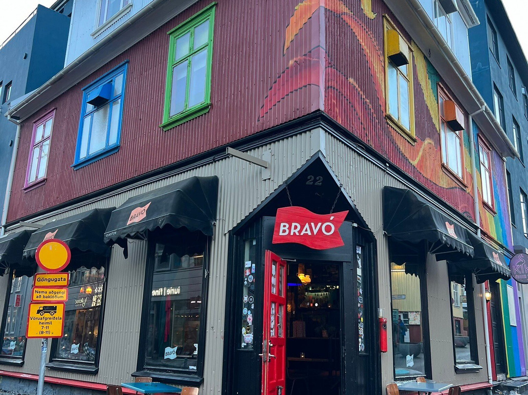 Bravó-雷克雅未克必去景点