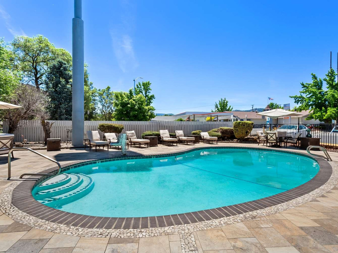 怀里卡酒店住宿-Best Western Miner'S Inn