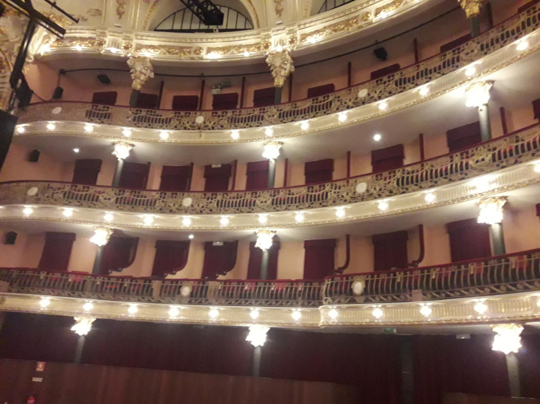Theatro Circo景点图片