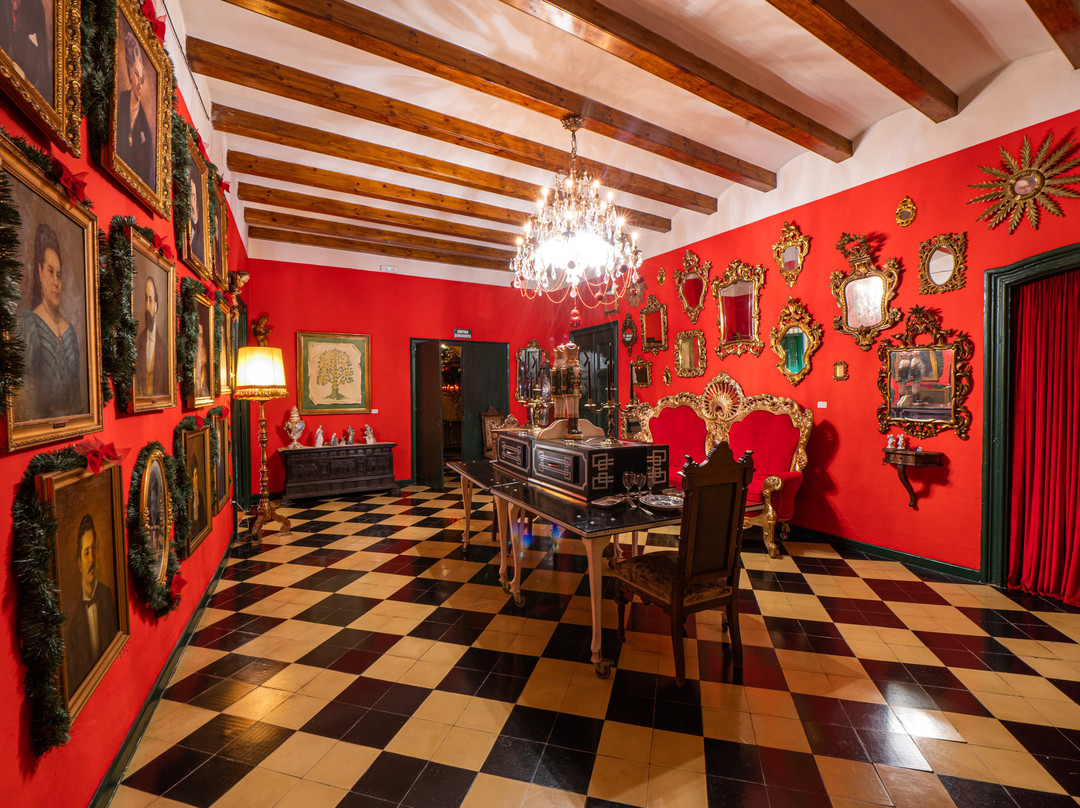 La Casa dels Àngels-Castellsera必去景点