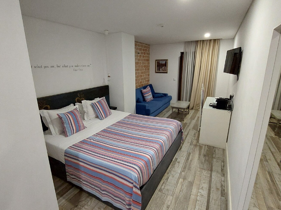 Art'otel Barcelos主图