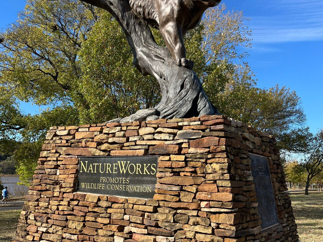 River Parks-塔尔萨必去景点