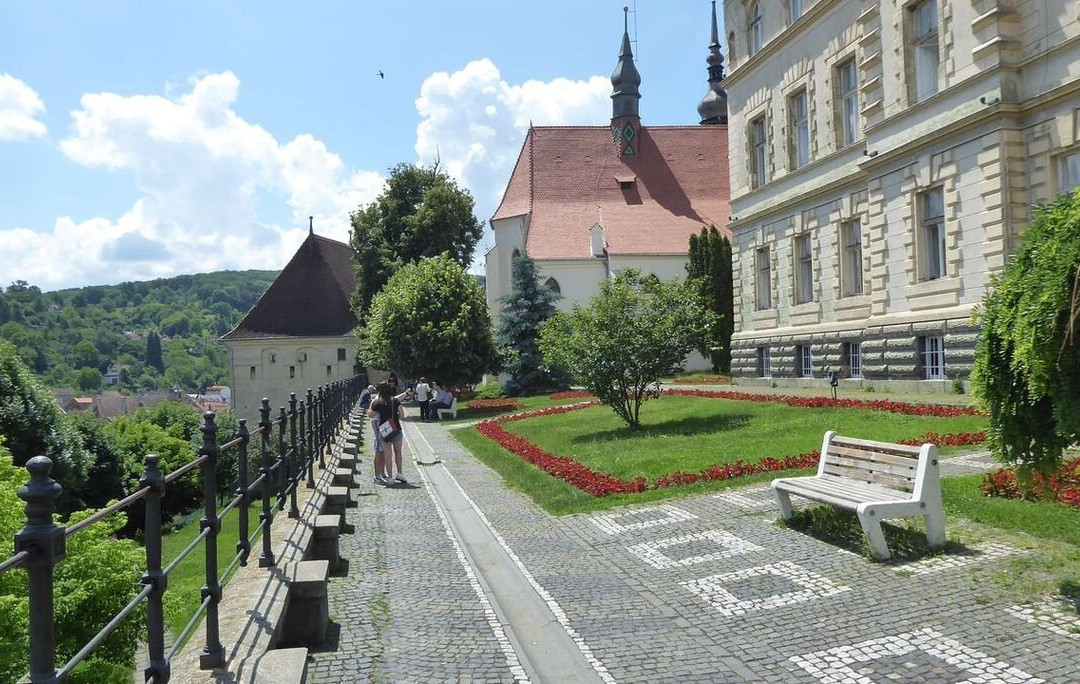 Sighișoara City Hall-锡吉索拉必去景点