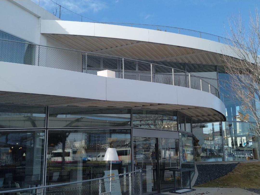 Art Museum & Library, Ota-太田市必去景点