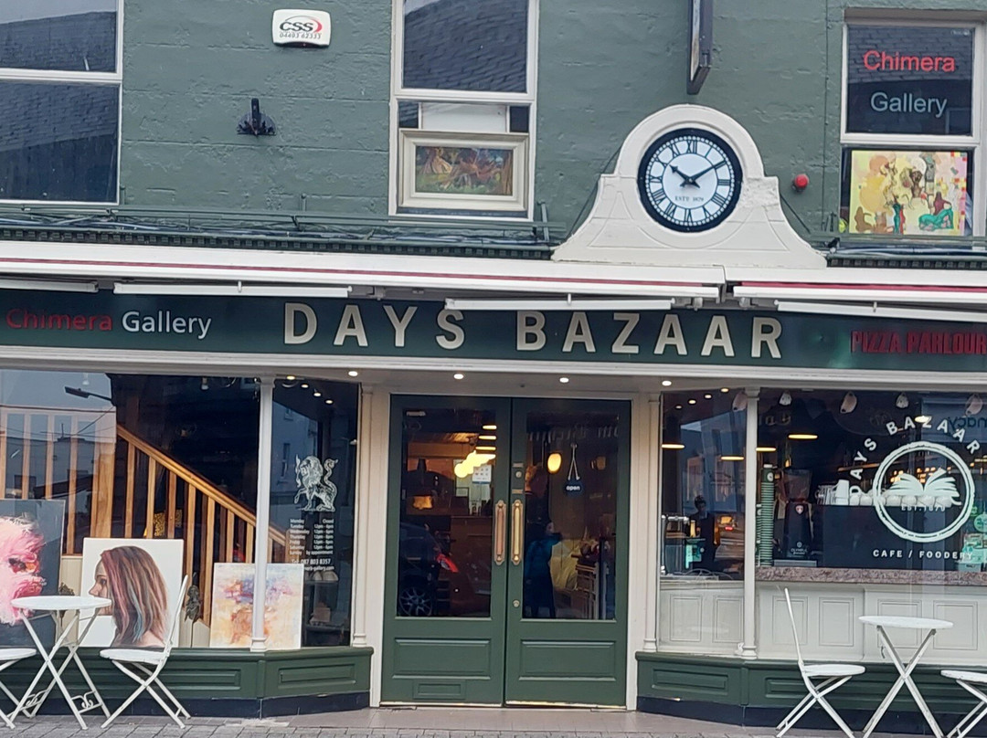 Days Bazaar Cafe