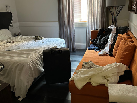 纳沃纳宫酒店主图