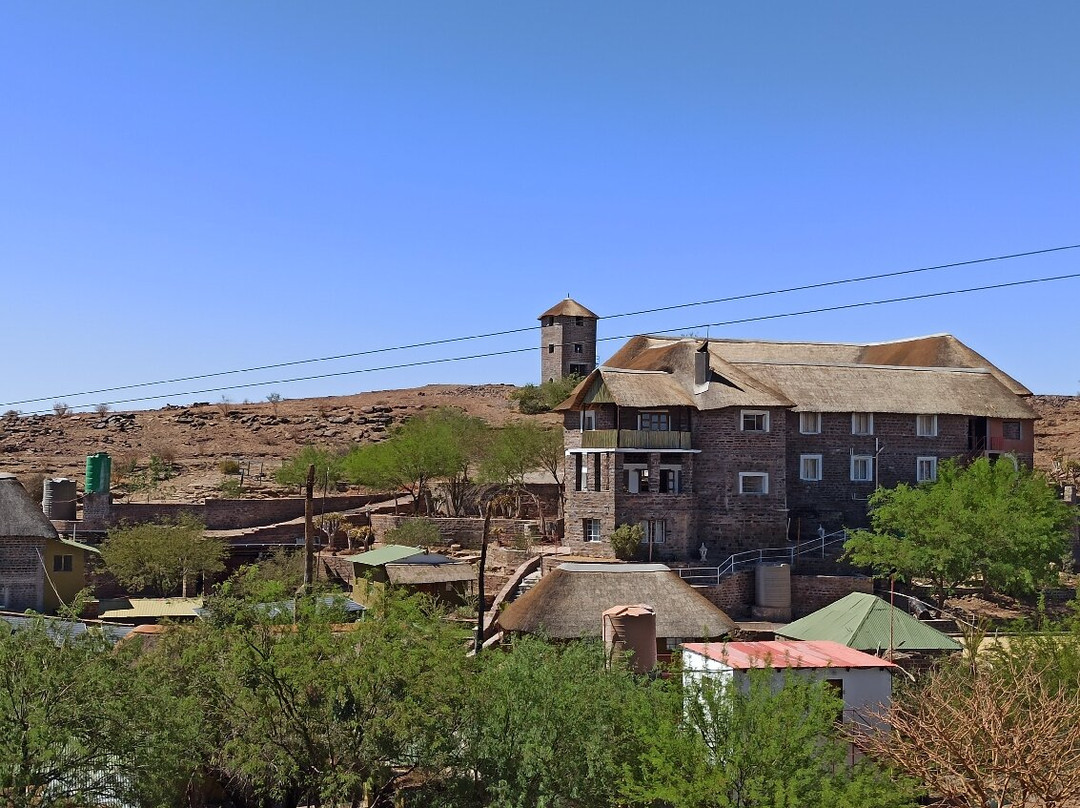 Seeheim Hotel Namibia主图