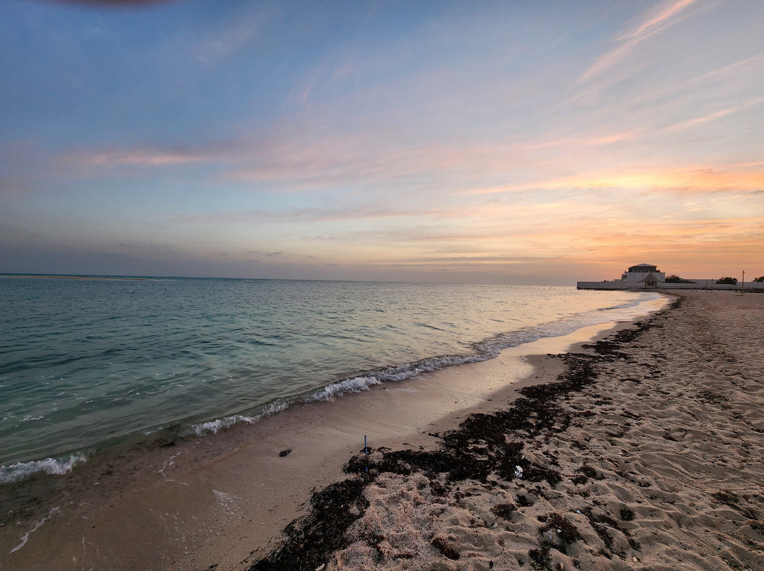 Fuwairit Beach-Fuwayrit必去景点