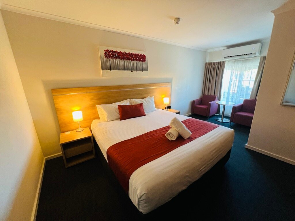 阿德莱德皇家马车酒店主图