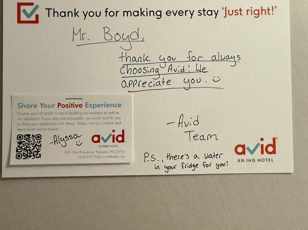 avid Hotel Madison - Monona by IHG主图