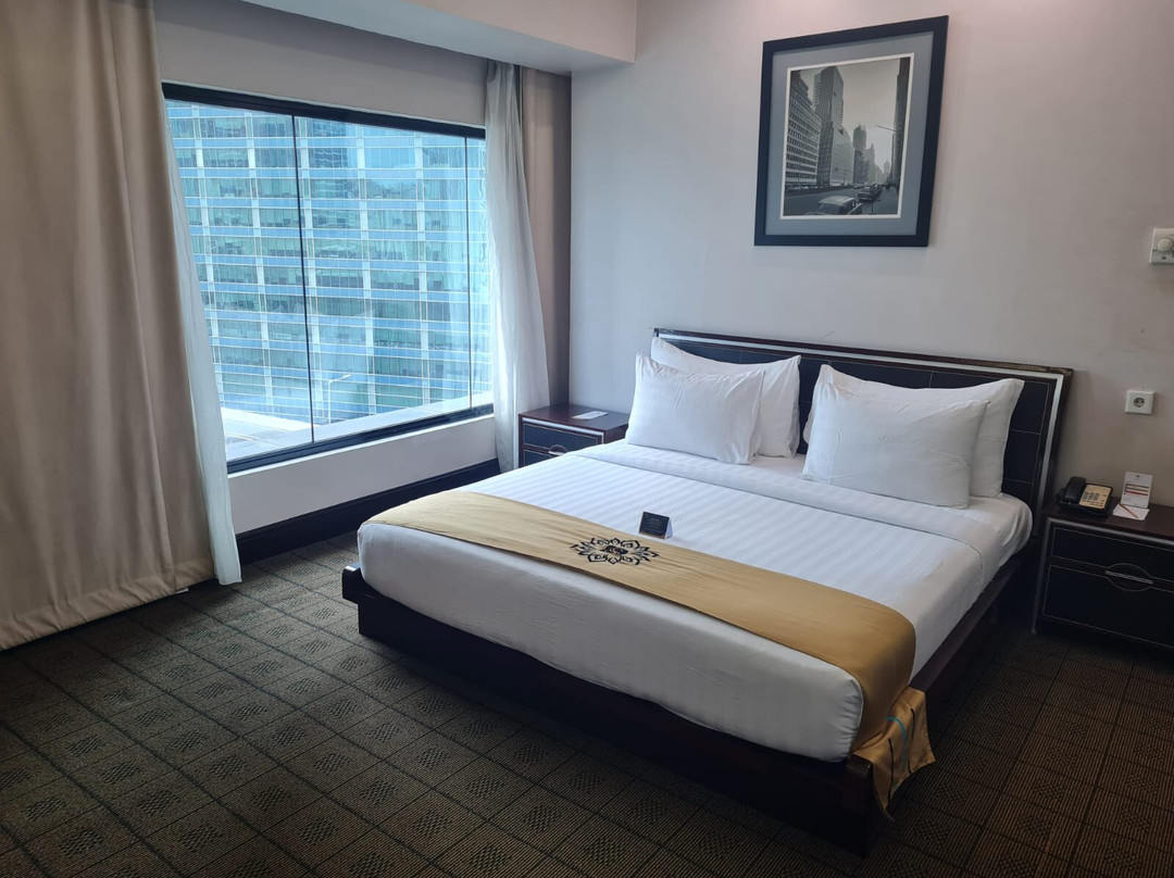 曼哈顿酒店主图