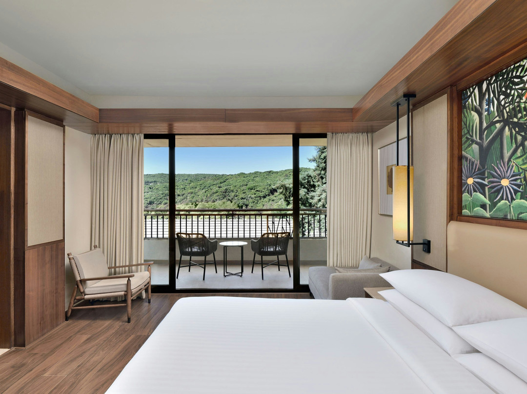 马哈巴勒什瓦酒店住宿-Courtyard by Marriott Mahabaleshwar