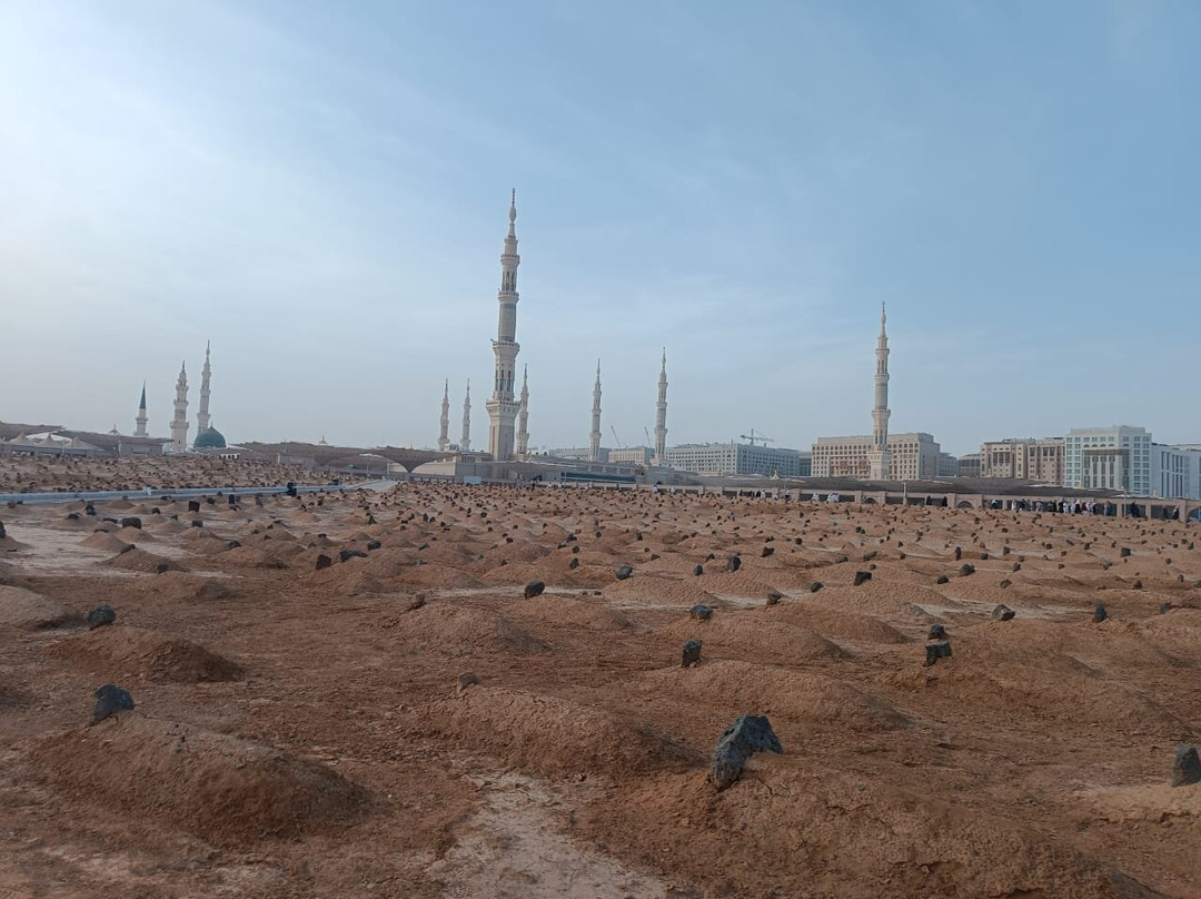 Jannatul Baqi-Medina必去景点
