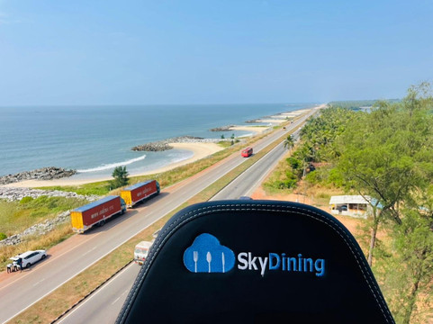 Skydining Trasi / Maravante Beach