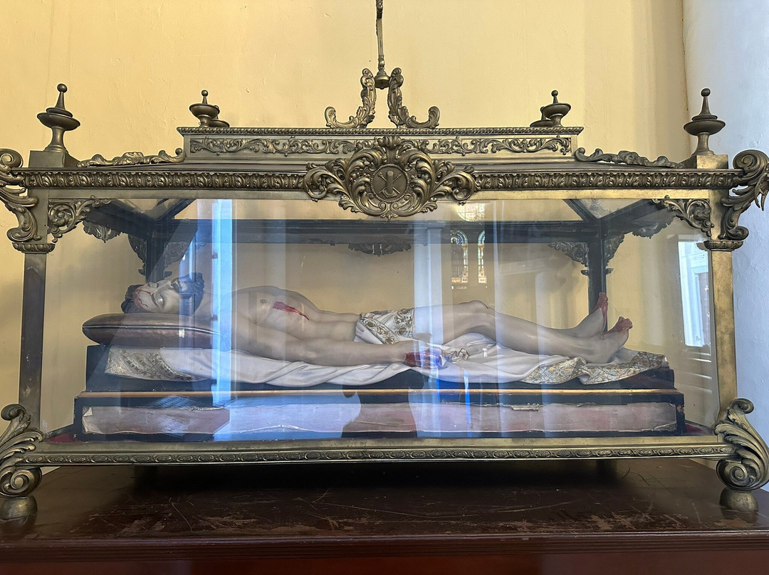 Catedral de Ponce - Nuestra Señora de Guadalupe-庞塞必去景点