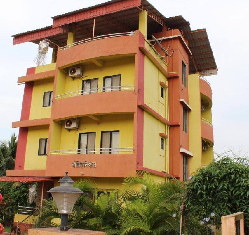 Raviraj Residency