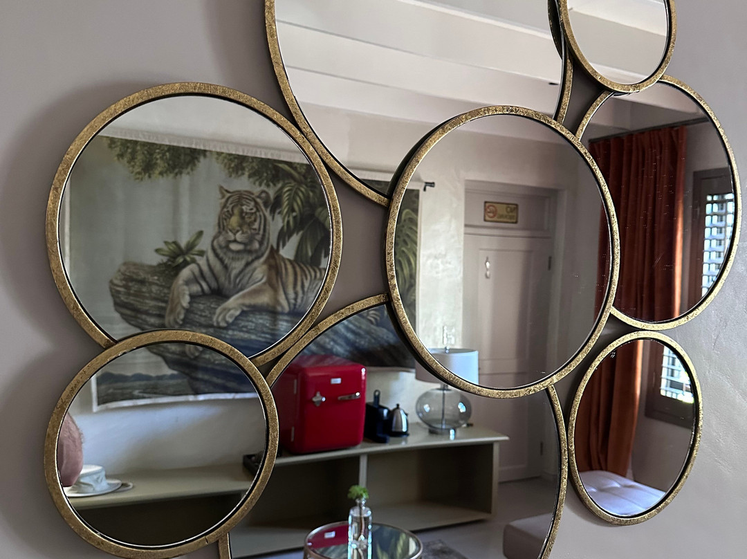 De Zeven Guest Lodge主图