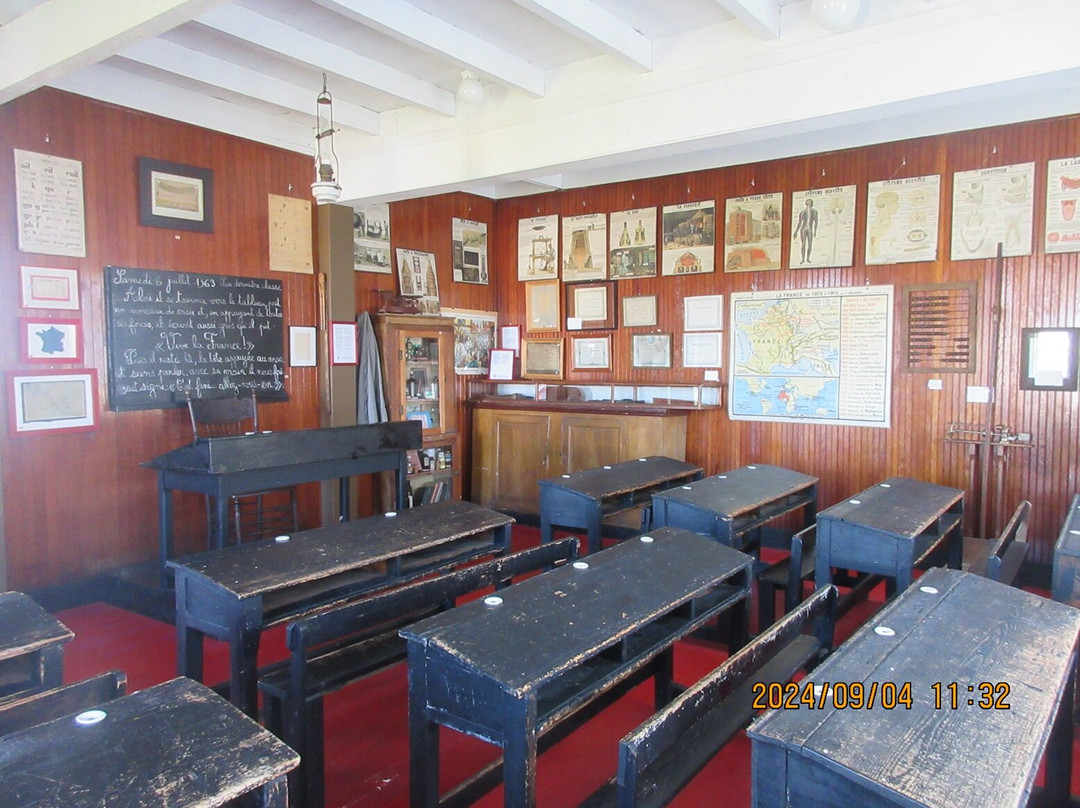 Ile Aux Marins-Saint-Pierre必去景点