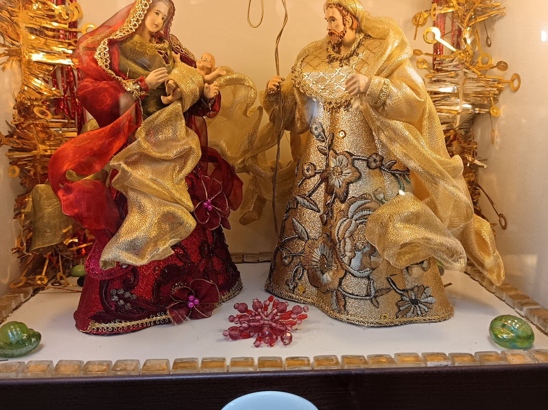 Museo Del Presepe Etnico-菲奥拉诺莫德内塞必去景点