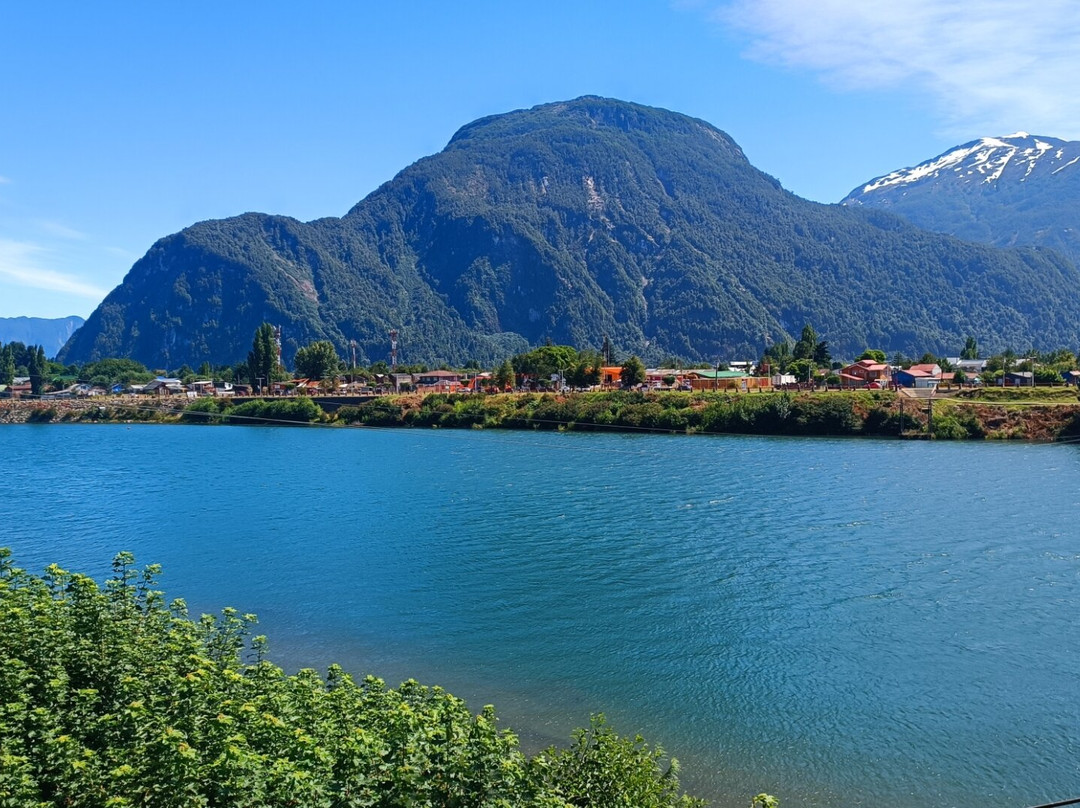 Presidente Ibanez Bridge-Puerto Aisen必去景点