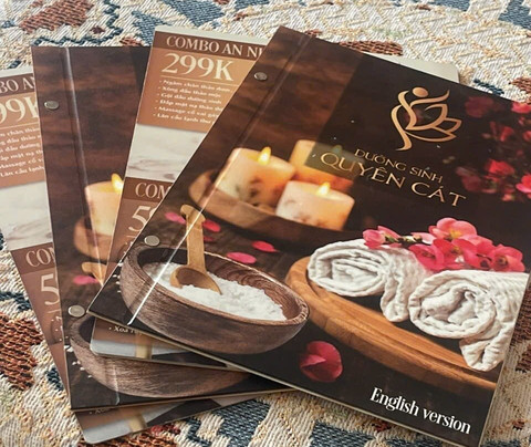 Quyên Cát - Massage & Gội Đầu Dưỡng Sinh Phan Thiết-藩切市必去景点