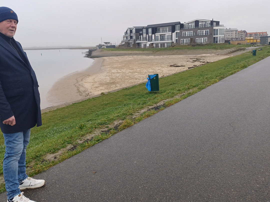 Strand Sint-Annaland-Sint Annaland必去景点