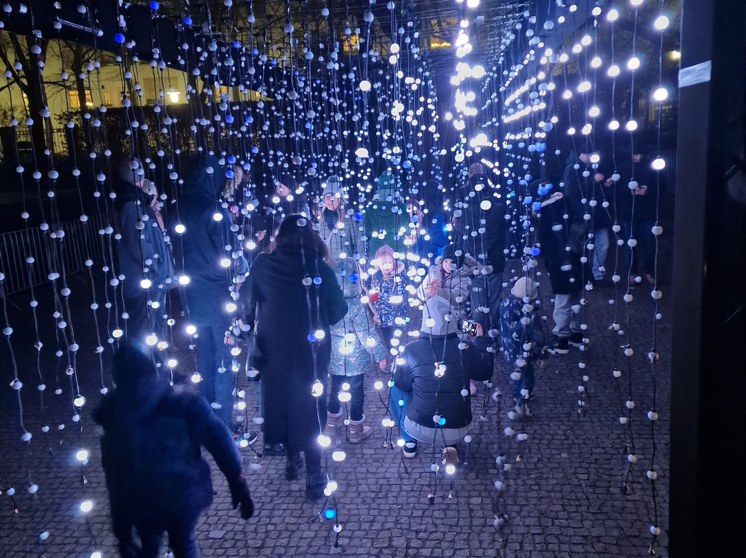 Christmas Garden Karlsruhe景点图片