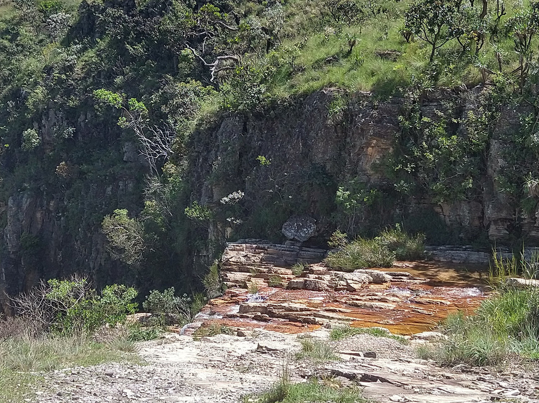 Cachoeira Véu da Noiva景点图片