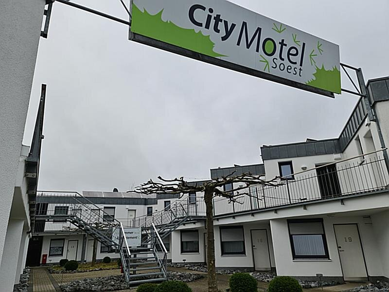 索斯特城市汽车旅馆主图