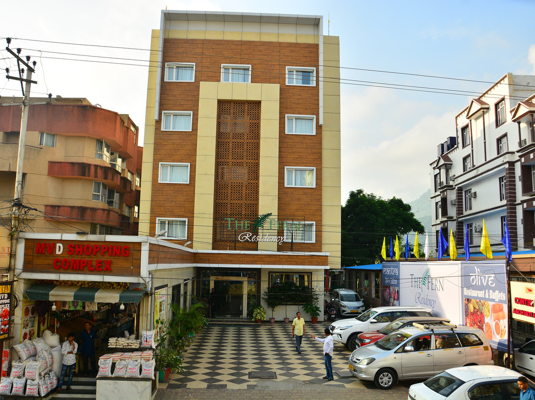 The Fern Residency Katra主图