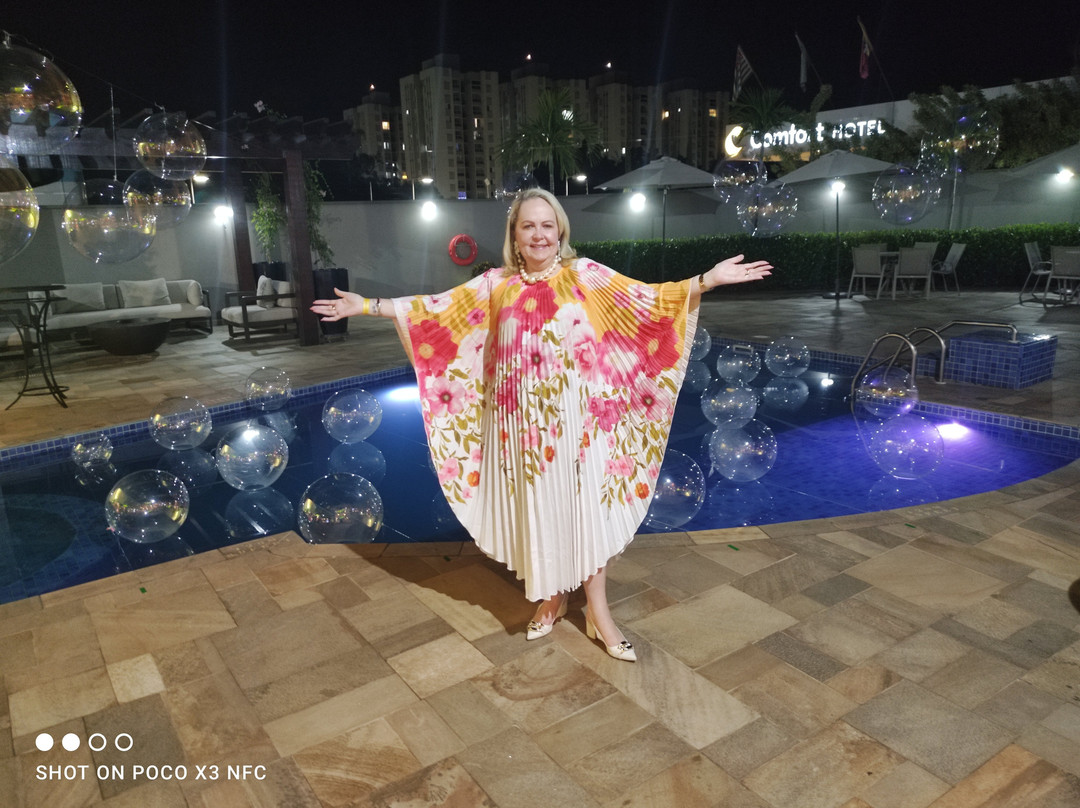 Comfort Hotel Mogi Guacu主图