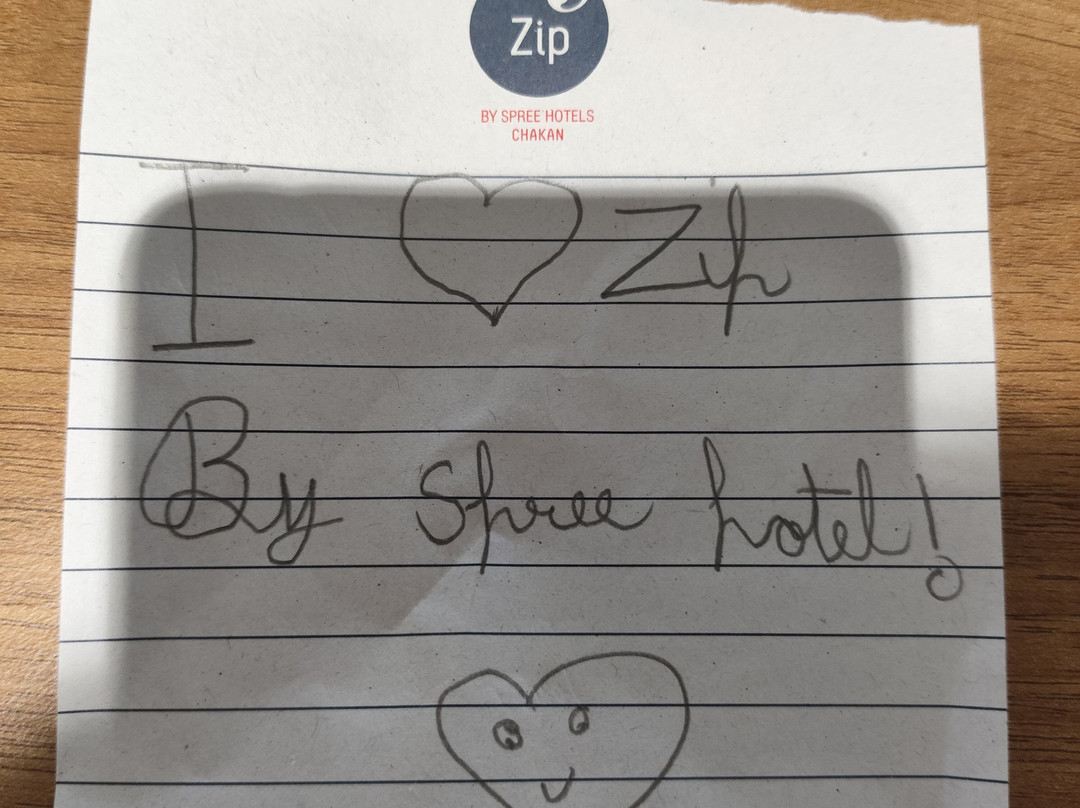 Zip By Spree Hotels Chakan主图