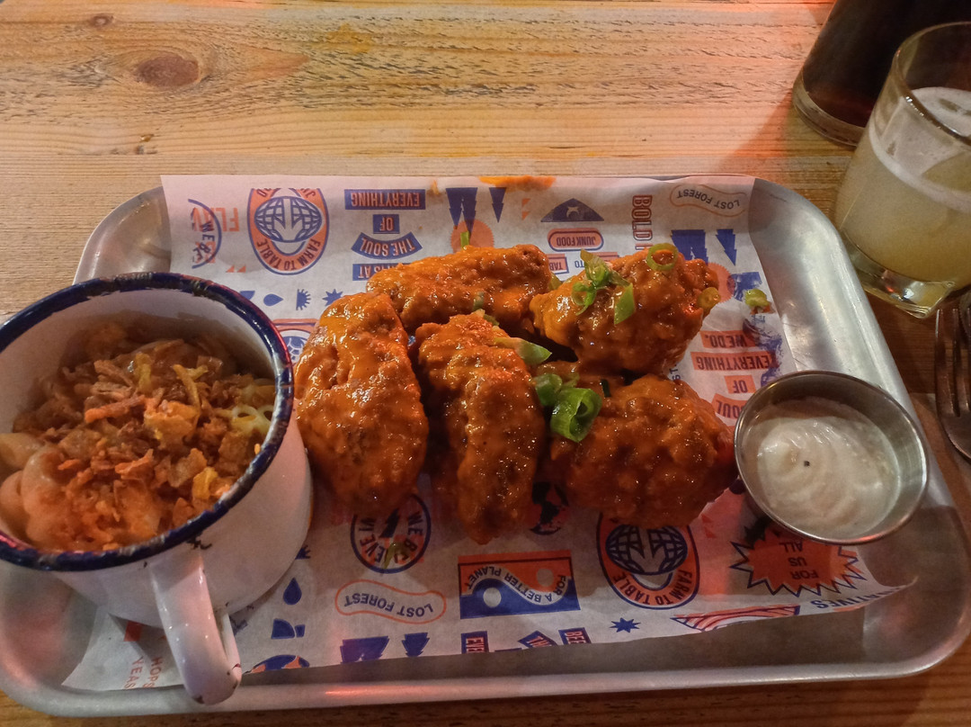 Brew Dog Tap