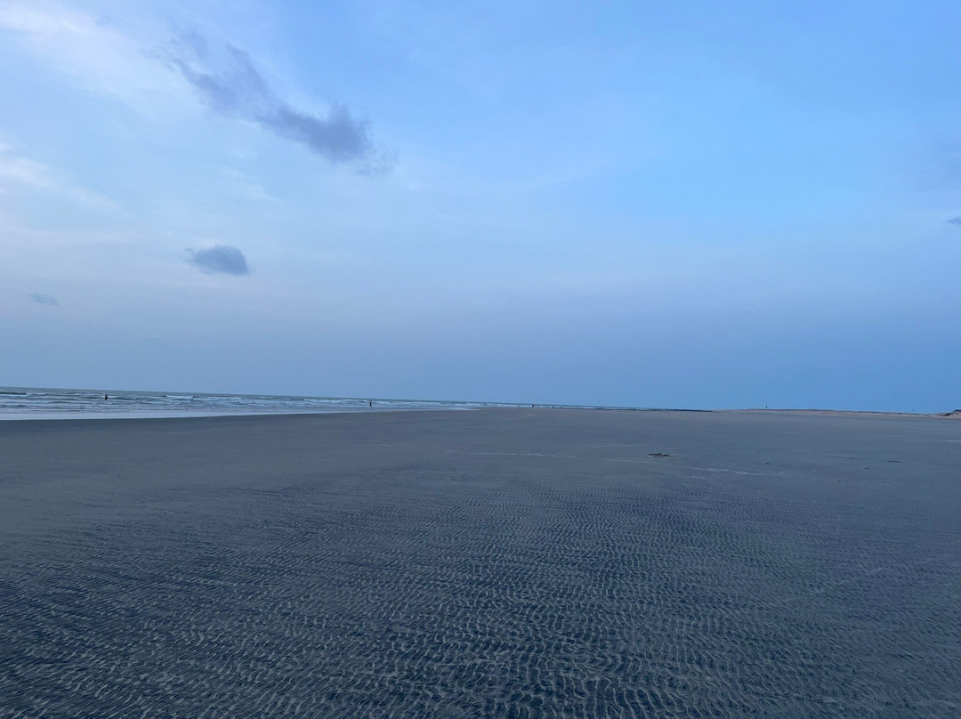 Praia Do Maceió-Camocim必去景点