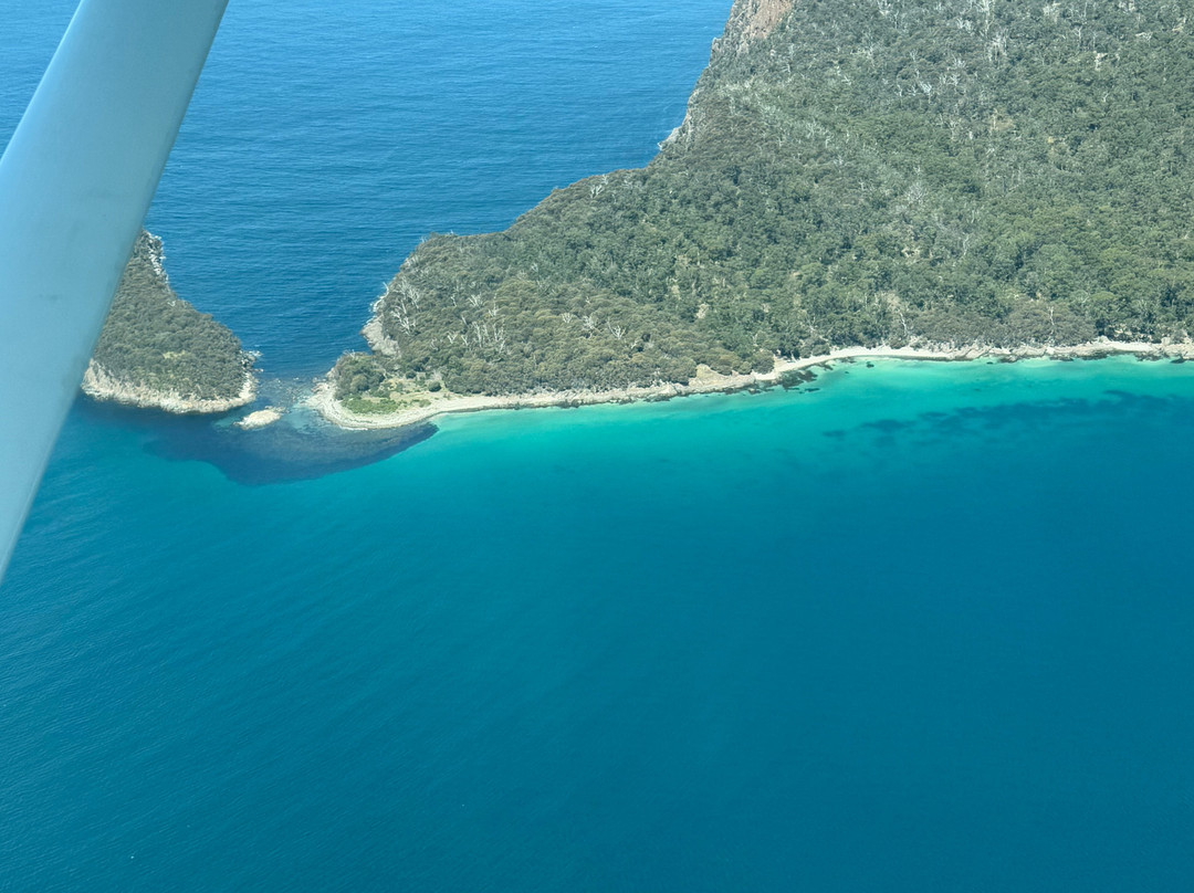 Island Scenic Flights景点图片
