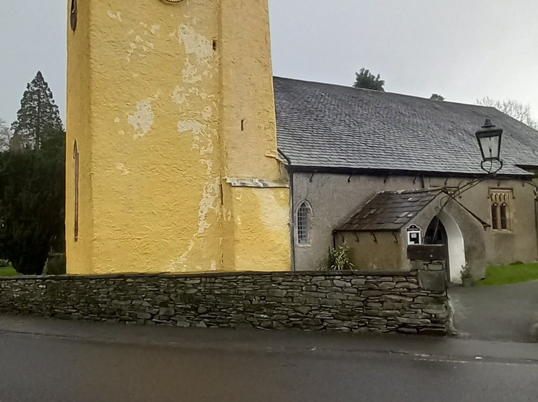 St Oswald's Church景点图片