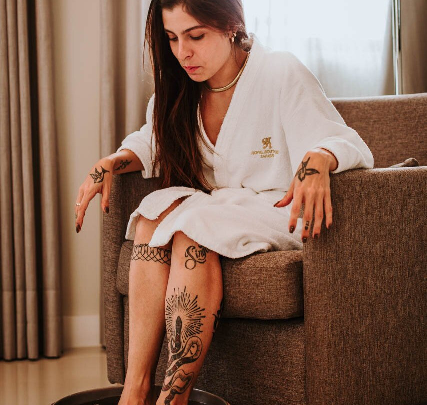 皇家萨瓦西精品酒店主图