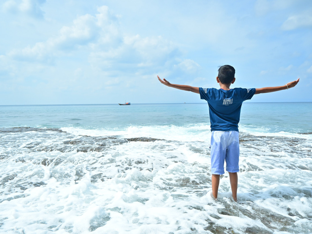 Identify Andaman-布莱尔港必去景点