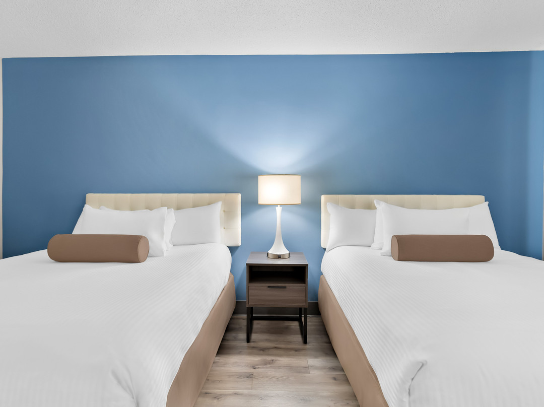 温莎贝斯特韦斯特 SureStay Plus 酒店主图