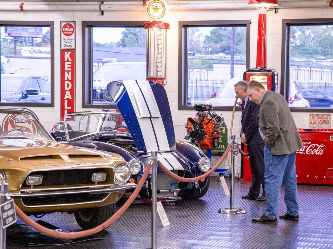 St. Louis Car Museum & Sales-Overland必去景点