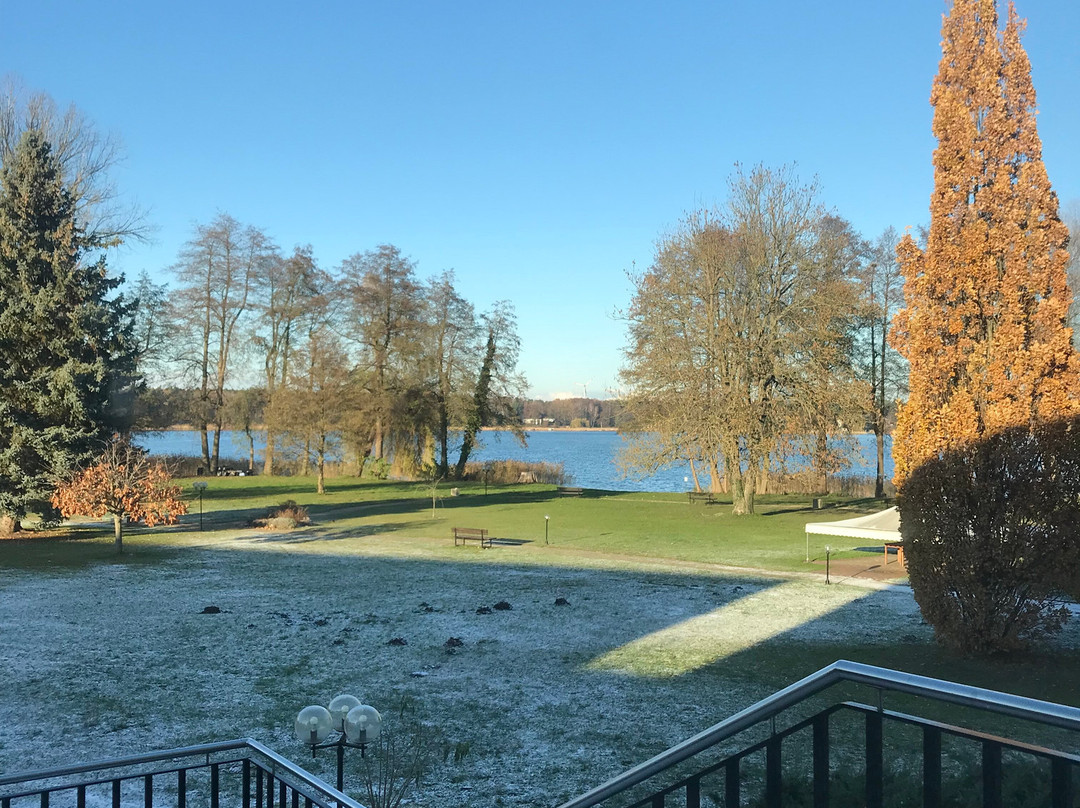 SeePark Hotel am Wandlitzsee主图