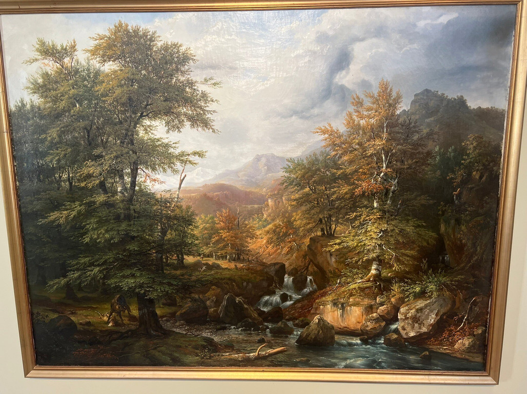 Musee Denys-Puech-罗德兹必去景点