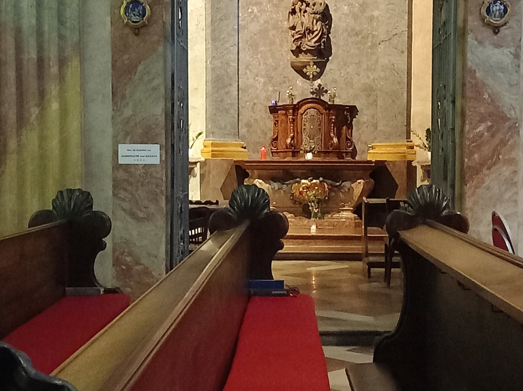 Annakirche-维也纳必去景点