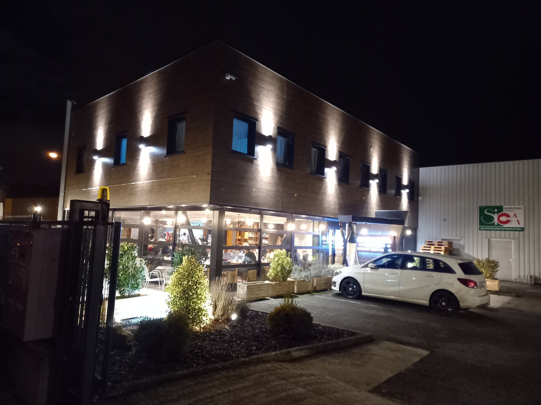 Sica Les Specialistes du Made in Italy