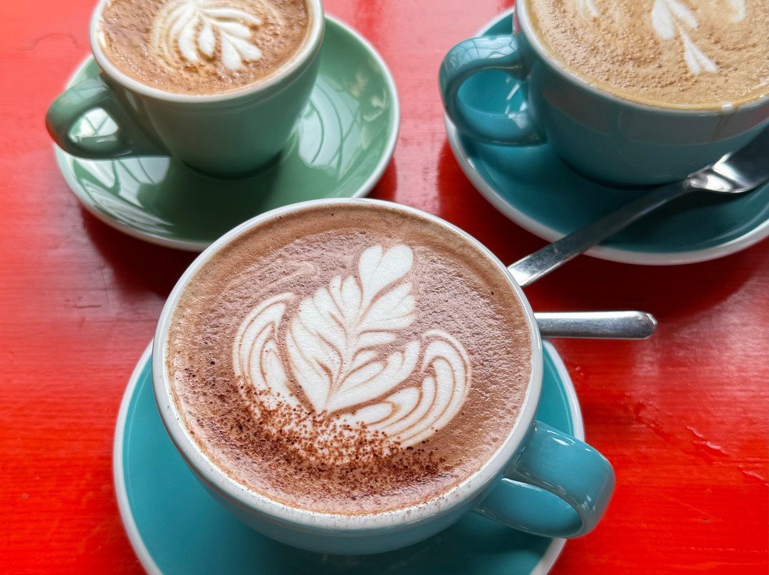 Etude Coffee at The Silo