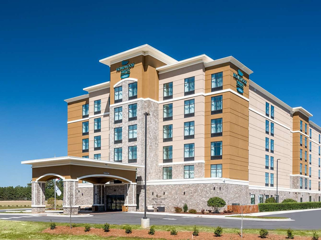 Homewood Suites by Hilton Fayetteville