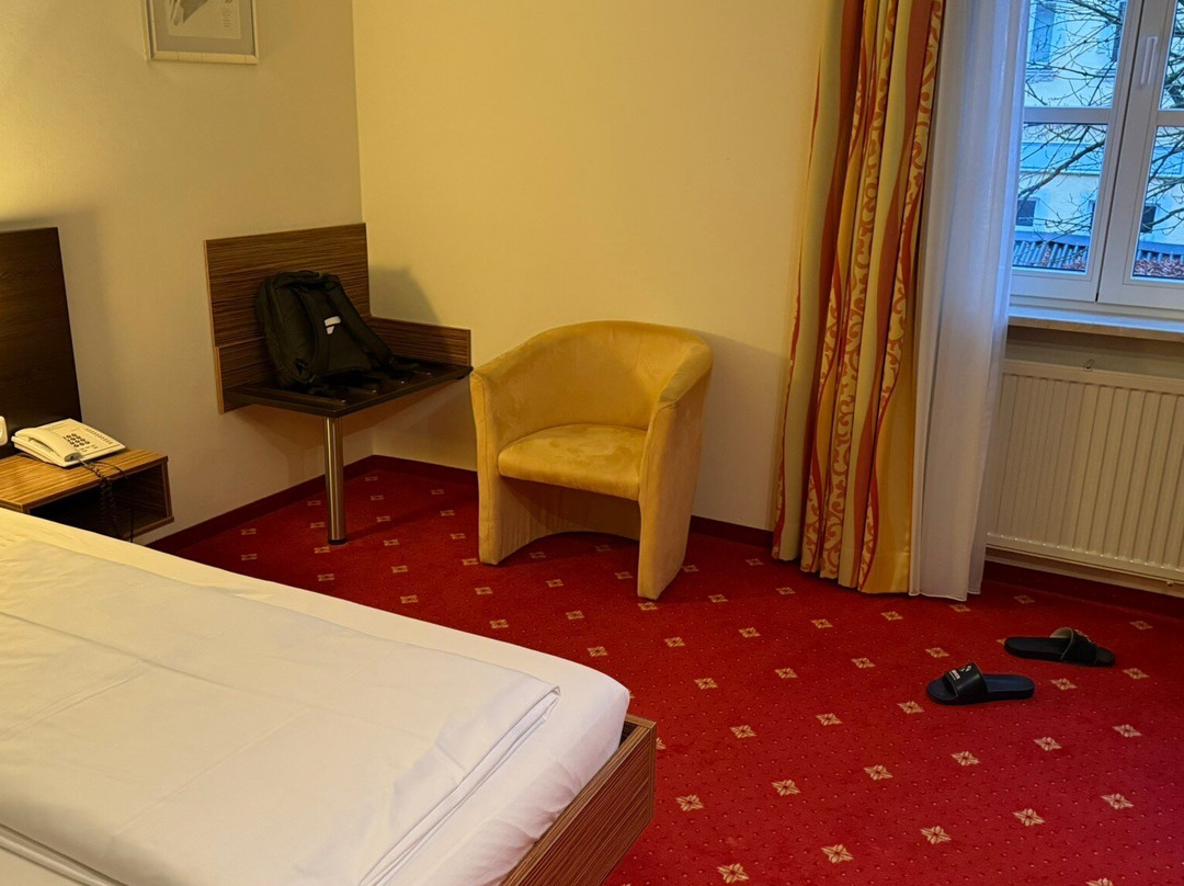 Drexel's Parkhotel Memmingen主图