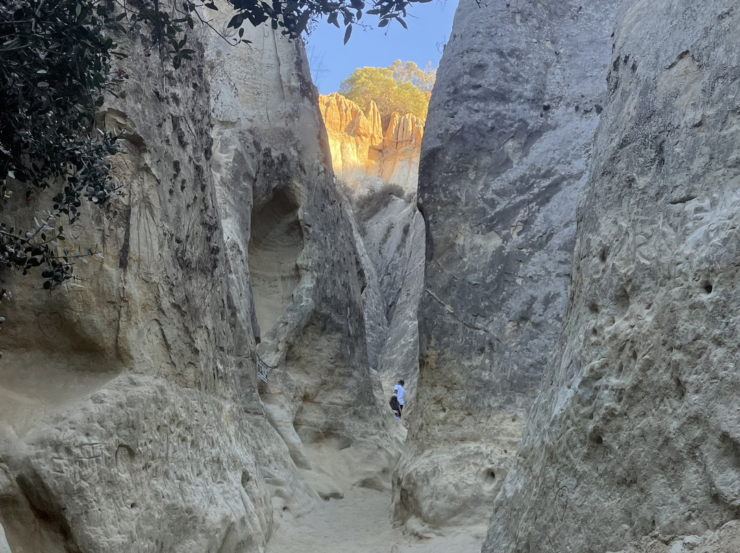 Annie's Canyon Trail-索拉纳海滩必去景点