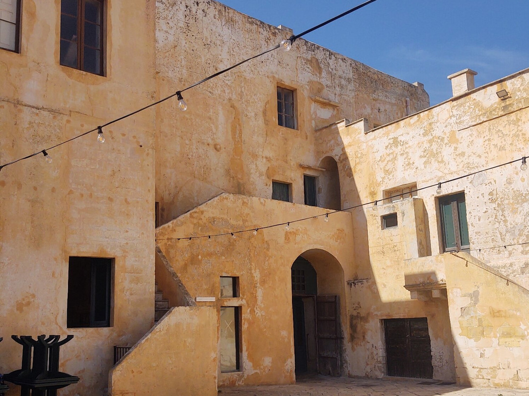Castello Di Gallipoli - Gestione Orione-加里波利必去景点